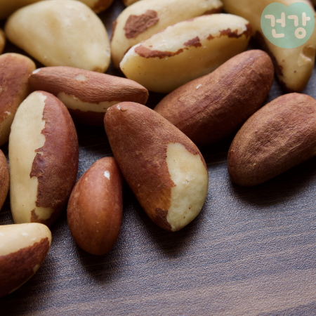 002브라질너트 효능 복용법 다른 견과류의 영양성분 차이 부작용