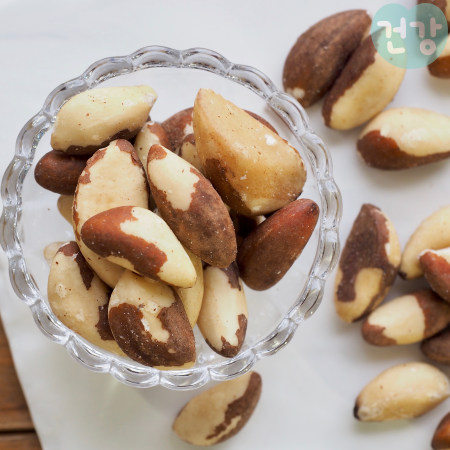 003브라질너트 효능 복용법 다른 견과류의 영양성분 차이 부작용