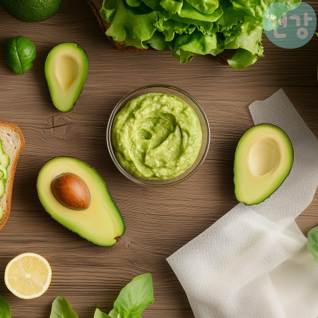 006아보카도 효능 건강식단 레시피 추천 부작용