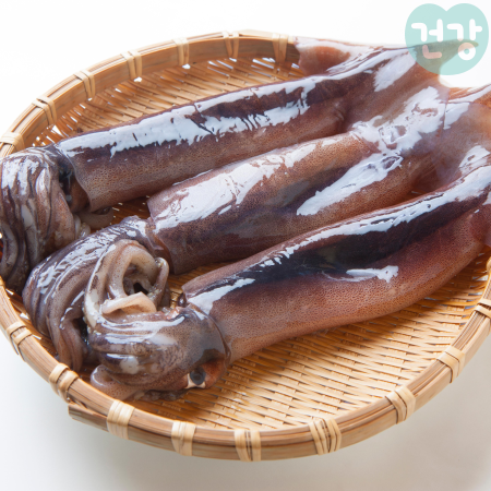 010오징어 효능 데치기 활용 건강식단 요리방법 부작용