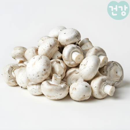 015양송이버섯 효능 손질법 영양성분 분석 부작용