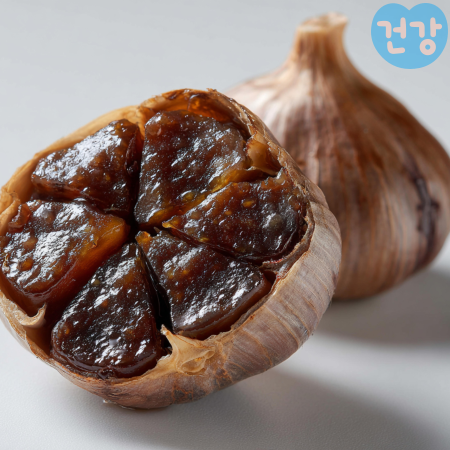 002흑마늘 효능 보관법 하루에 몇 개 먹는게 적당한가 부작용 1