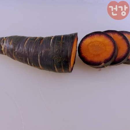 007자색당근 효능 칼로리 부작용