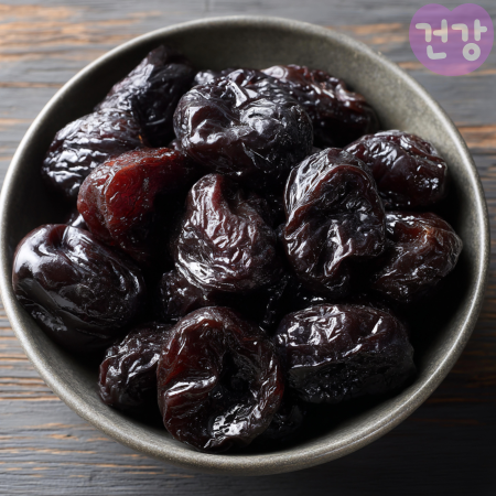 011건자두 푸룬 효능 칼로리 하루 권장 섭취량 부작용