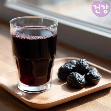 012건자두 푸룬 효능 칼로리 하루 권장 섭취량 부작용