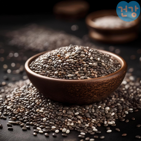 017치아씨드 효능 먹는법 칼로리 부작용