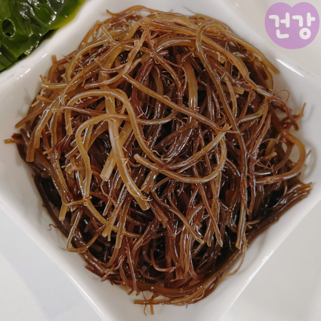 023꼬시래기 효능 요리법 간단레시피 보관법 손질방법 부작용