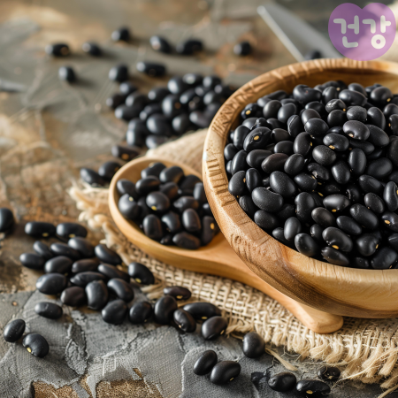 025검은콩 효능 함유성분 다이어트 레시피 부작용