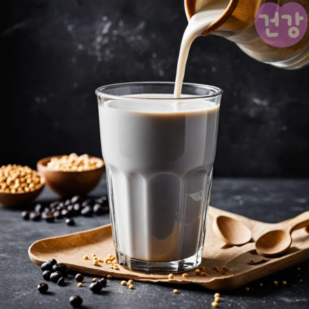 027검은콩 효능 함유성분 다이어트 레시피 부작용