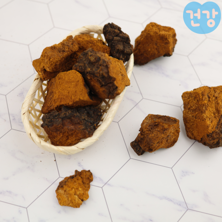 030차가버섯 효능 차 끓이는법 분말가루 먹는방법 부작용