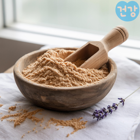 032미강가루 효능 먹는법 부작용