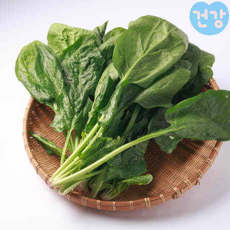 034시금치 효능 무침 데치기 부작용