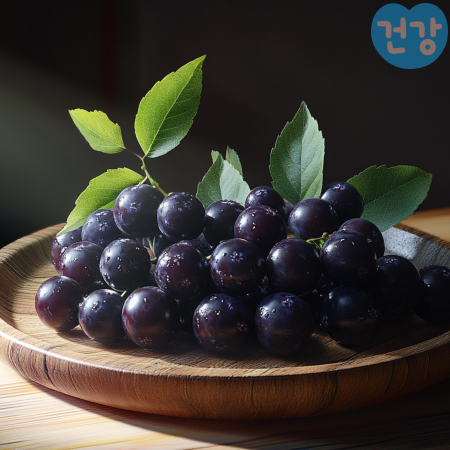 040아사이베리 효능 분말먹는법 주요 영양성분 함량비교 부작용