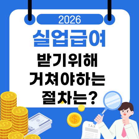 003📱실업급여를 받기위해 거쳐야하는 절차는신청방법 자격조건 서류 급여지급방식 부적격시 대안 정부지원제도