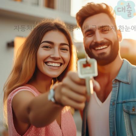 1.자동차담보대출 신용·시세·금리까지 한눈에