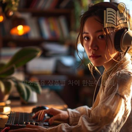 2.미소금융 상품별 차이 한눈에 정리