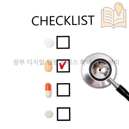 2.정부 디지털 행정 서비스 확대 내용 정리