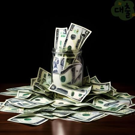 4.저신용 소액대출 종류 및 10등급 연체자 가능한 곳 비교