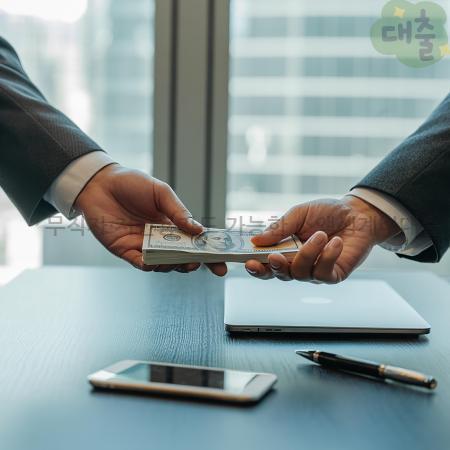 5.무직자·저신용자도 가능한 소액생계비대출 100만원 신청 조건