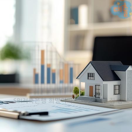 6.SBI저축은행 희망아파트 대출로 내 집 담보 자금 여유 찾는 법