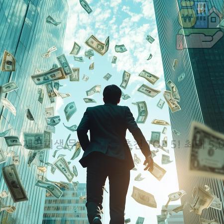 5.개인회생 무직자대출 추천 TOP 5 최대 5000만 원 한도 깜짝 공개