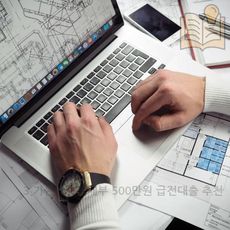 3.3.가온캐피탈대부 500만원 급전대출 추천